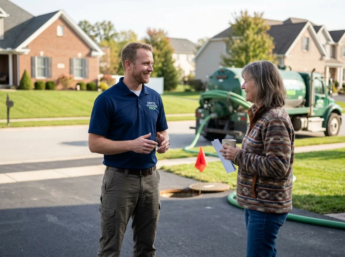 Septic Tank Pumping Doerun, GA FAQs